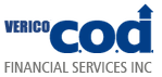 VERICO C.O.D. Financial Services Inc – FSCO Broker ID# 10311
